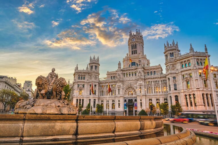 Madrid sin filtros
