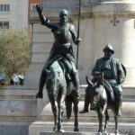 El Madrid de Cervantes: Alcala de Henares y la ruta del Quijote