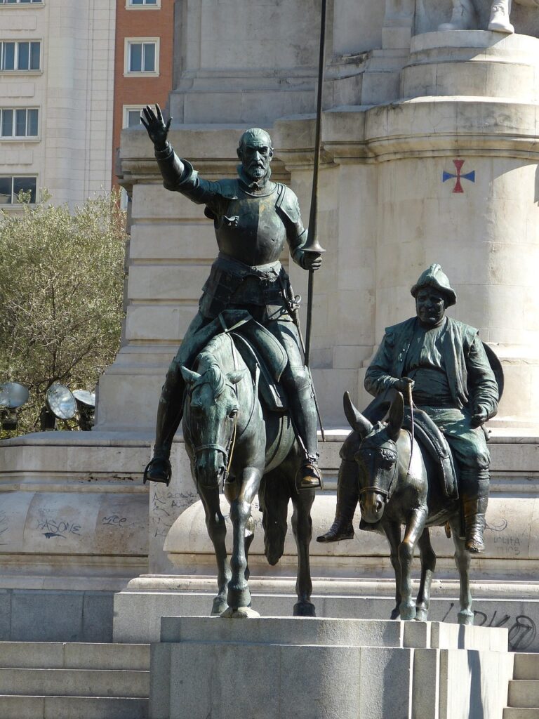 El Madrid de Cervantes: Alcala de Henares y la ruta del Quijote