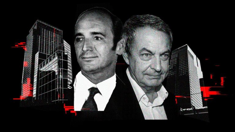 'Julito' Martínez, "testaferro" de Zapatero, también comerciaba con oro: lo llamaba "amarillo" en sus conversaciones en clave