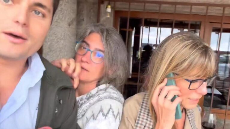 Las amigas feroces de Begoña Gómez