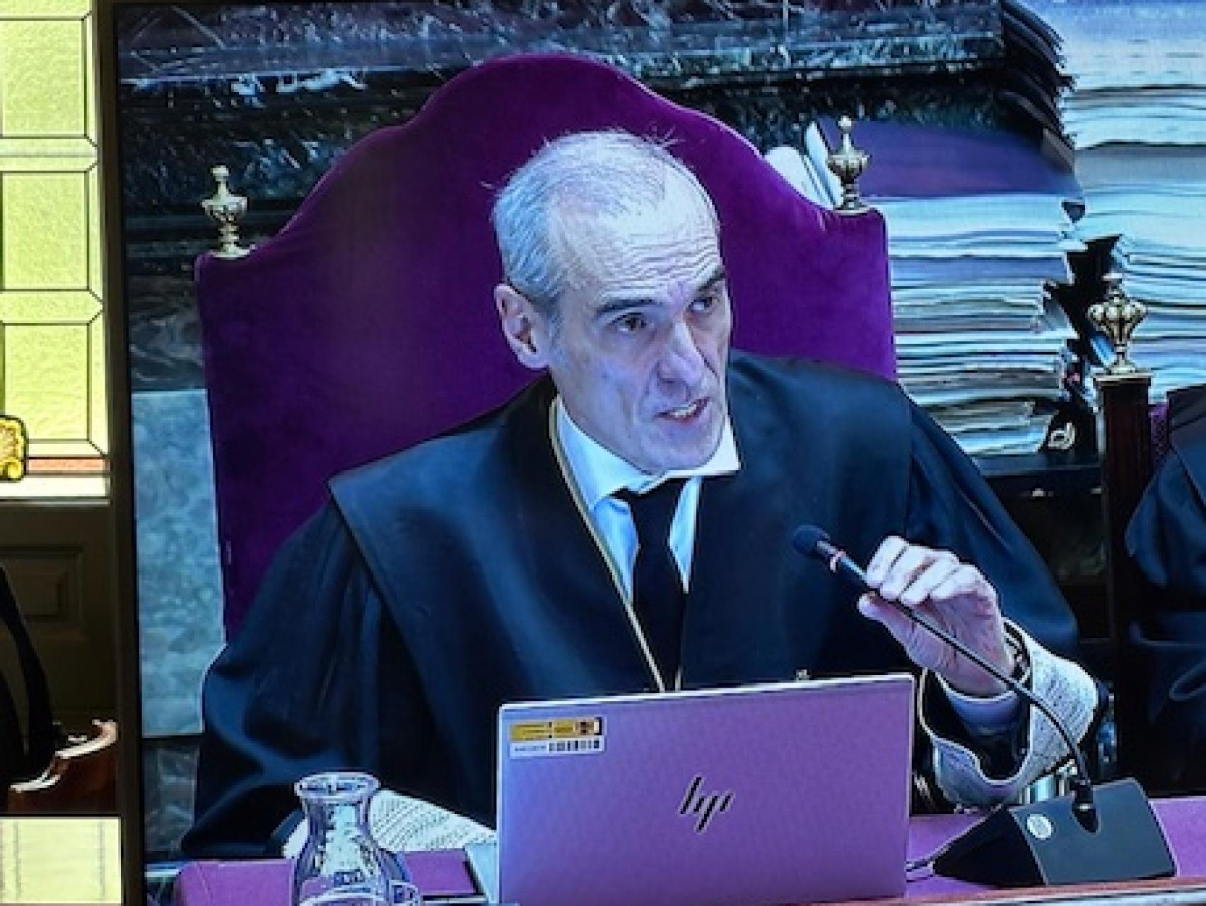 Peramato impide al fiscal anticorrupción rebajar más la petición de pena para Aldama, pese a colaborar con la Justicia