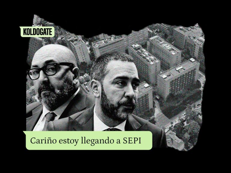 Mensajes de Koldo ratifican que la trama intentó vender un complejo de la SEPI por 250M para cobrar comisiones: "Ya está hecho y me ha llamado Aldama"