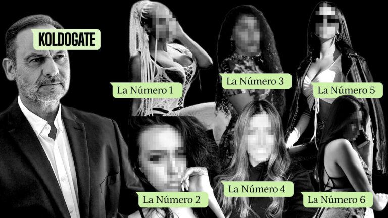 Ábalos montó una cita con seis prostitutas vulnerando el toque de queda de la covid con Koldo, el comandante Villalba y el amigo chino de Zapatero
