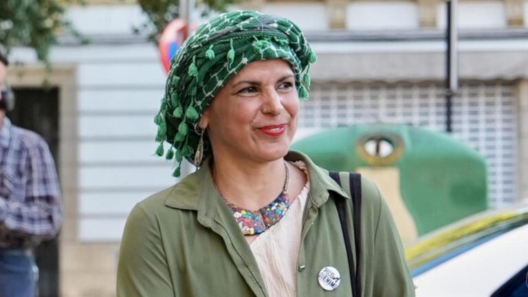 Teresa Rodríguez, exlíder de Adelante Andalucía, anuncia que tiene cáncer ante los insultos de varios tuiteros