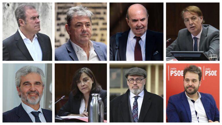 Cerdán era el 'capo', Oliver negociaba, Yepes filtraba y Zarrías puso su empresa: los 30 nombres de la 'Operación PSOE'