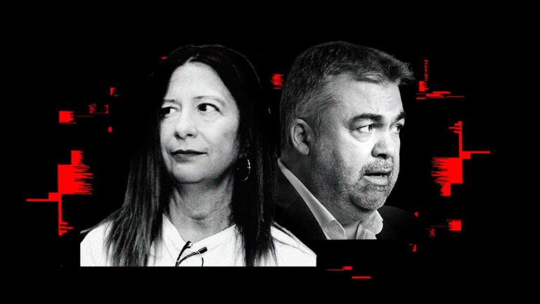 Cerdán se reunió con el número dos de María Jesús Montero para colocar a Leire Díez como jefa de gabinete en la SEPI