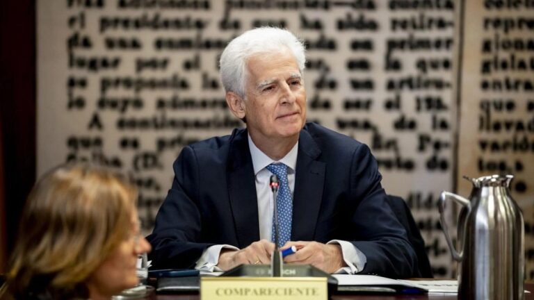 Un juez cita como investigado al expresidente de la SEPI Lora por el rescate de Air Europa y llamará a Manuel de la Rocha