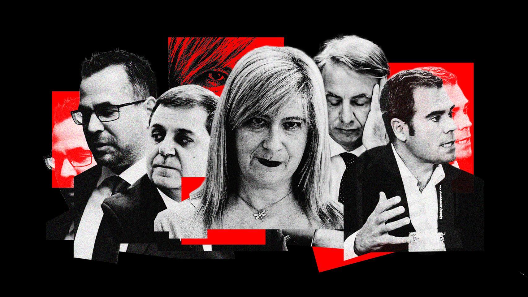 Un nuevo testigo declara en secreto ante la UCO que Leire Díez le presionó alegando que actuaba por orden de Sánchez