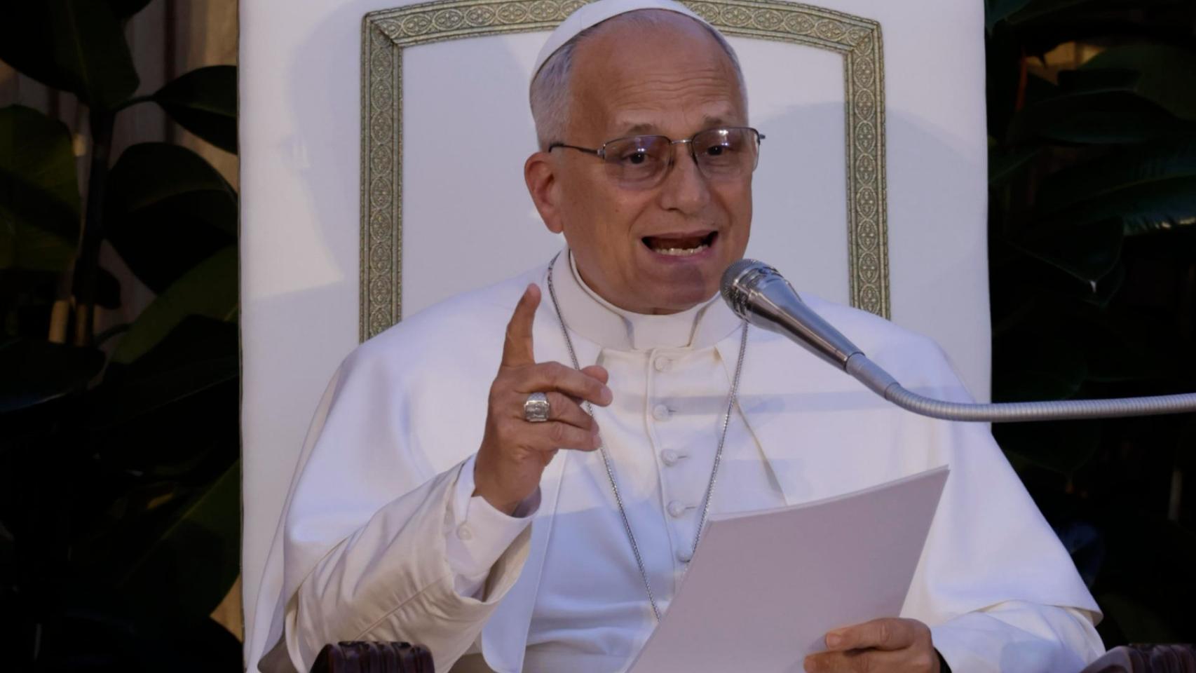 El Papa advierte a los jóvenes en la Vigilia: “Muchas cosas en las redes nos engañan. Buscad siempre la verdad"