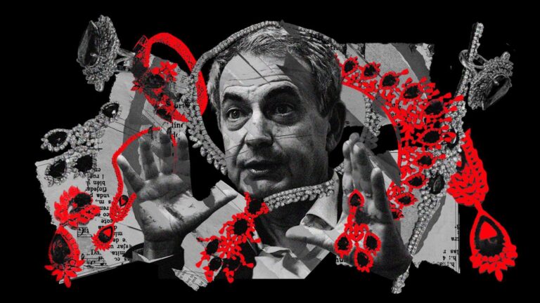 Zapatero no tiene documentos que acrediten el origen y la entrada en España de las joyas árabes halladas por la UDEF
