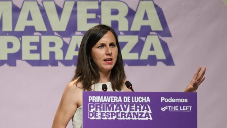 Belarra será candidata de Podemos en Madrid para "torcer el brazo" a Ayuso y despeja el camino al Congreso de Montero
