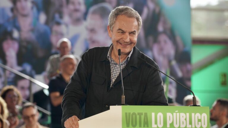 Zapatero aprobó en 2005 un código ético que le prohibía recibir regalos de joyas como las halladas en su caja fuerte