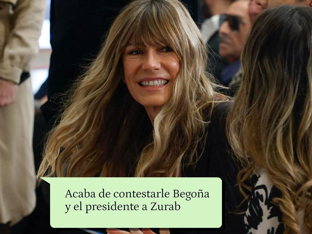 Todo empezó con Begoña: sus negocios con Hidalgo, Barrabés y Zurab, embrión de la trama de tráfico de influencias que se extendió en el Gobierno
