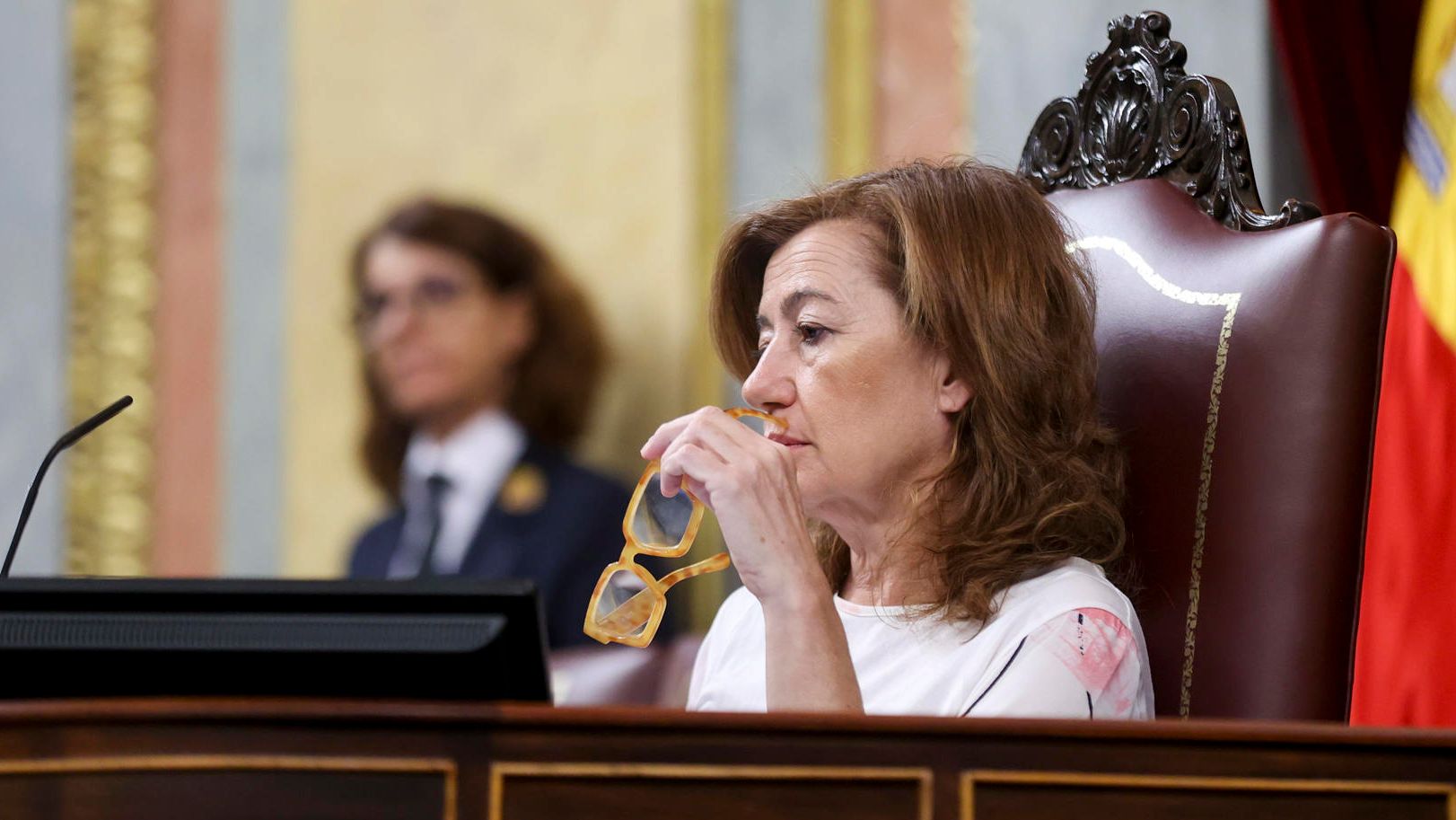 La Mesa vetó sin reunirse ni escuchar a los letrados del Congreso las enmiendas del PP y de Junts que pedían elecciones