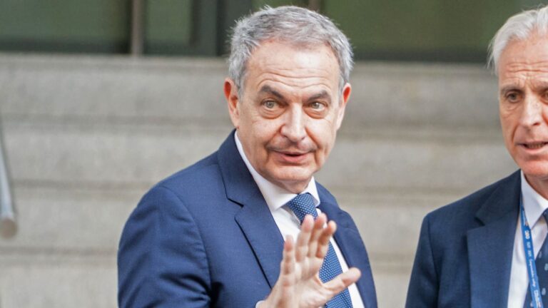 Zapatero cobró 200.000€ por mediar ante el expresidente de Bolivia para evitar una condena al Grupo Gloria, según la UDEF