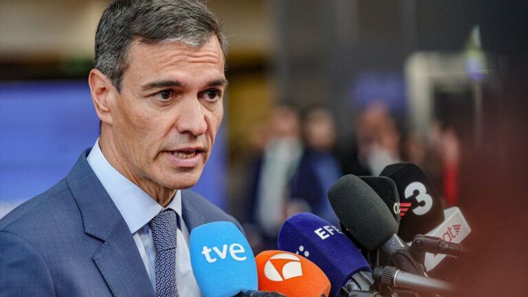 "Presentaremos Presupuestos en 2026 y habrá elecciones en 2027": Sánchez abre el margen para tener comicios desde enero