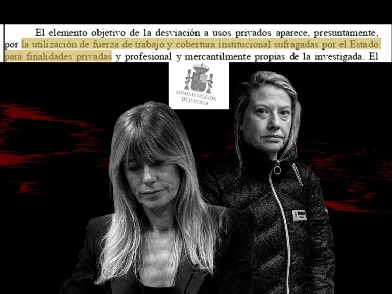 Así malversó Begoña Gómez dinero público al utilizar a la funcionaria Cristina Álvarez para sus negocios privados, según el juez