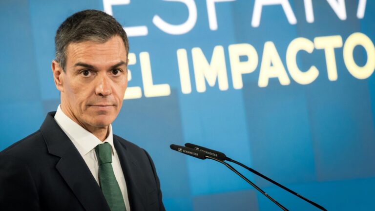 Sánchez se convierte en el primer presidente en ejercicio con uno de sus ministros condenado por corrupción