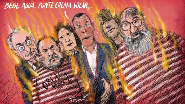 Las 50 preguntas que Sánchez debe responder en el Congreso: ¿por qué recuperó a Ábalos? ¿Por qué no denuncia a Leire?...