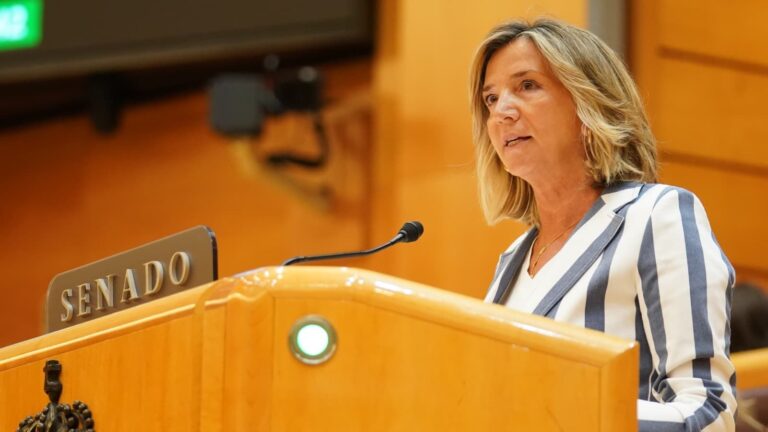 El Senado aprueba la moción que exige a Sánchez elecciones con la ausencia de Junts y el voto en contra del PNV
