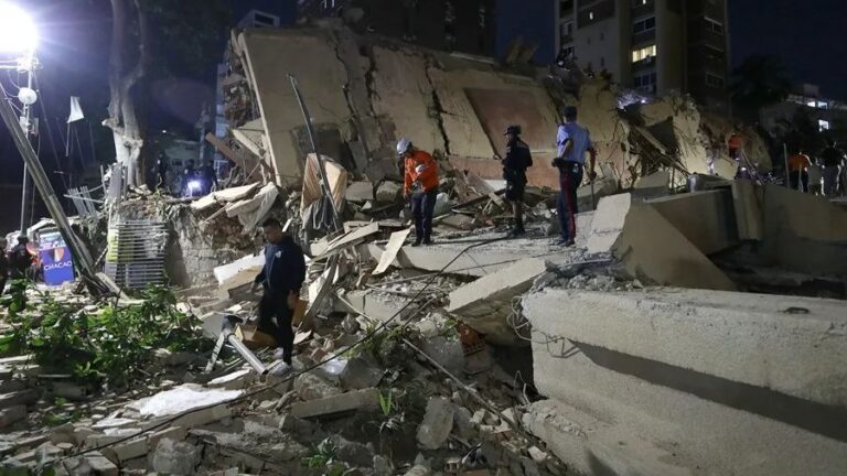 Las claves del terremoto de Venezuela: doblete sísmico, 10 km de profundidad y potencia liberada tras más de 100 años