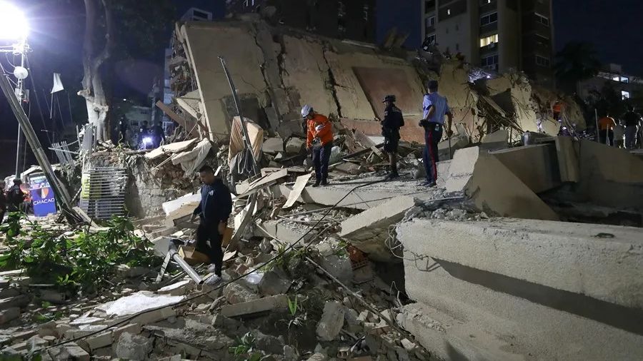 Las claves del terremoto de Venezuela: doblete sísmico, 10 km de profundidad y potencia liberada tras más de 100 años