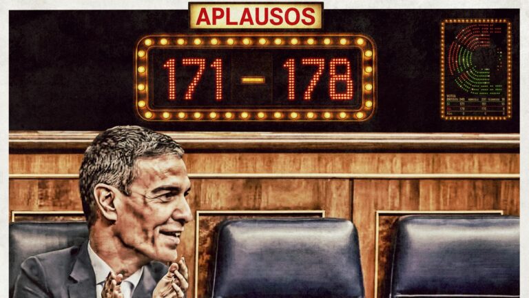 Gloria perpetua a Suárez, largo oprobio para Sánchez