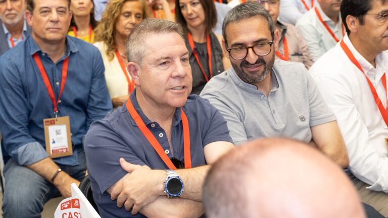 Los audios de Page en el Comité Federal: "Las derrotas autonómicas tienen que ver con la gestión del Gobierno"