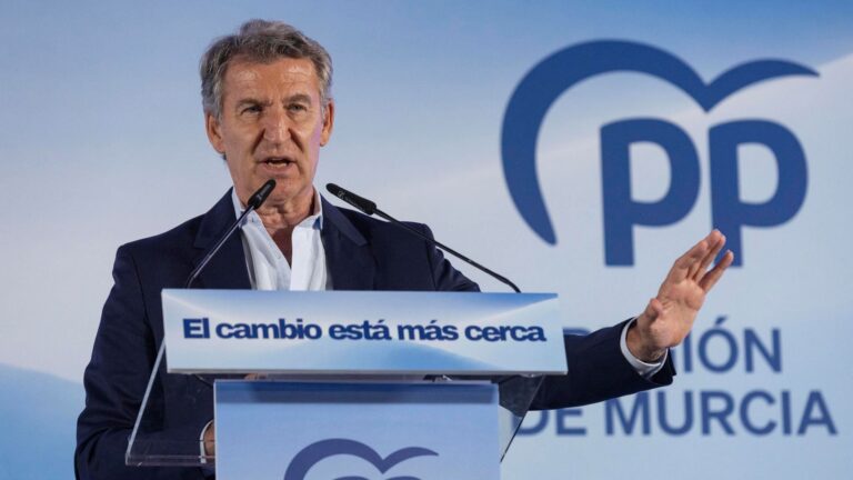Feijóo responde a la "ingeniería fiscal" de Sánchez: propone "dar estabilidad al Estado con un plus de escaños" al más votado