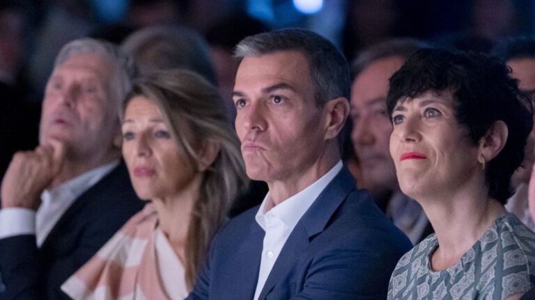 Moncloa 'responde' al intento del Supremo de llevar al TJUE la regularización de inmigrantes: "El permiso es sólo para España"