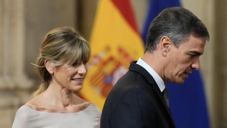 Moncloa también arremete contra la Audiencia Provincial por llevar a Begoña Gómez a juicio por "una causa política"