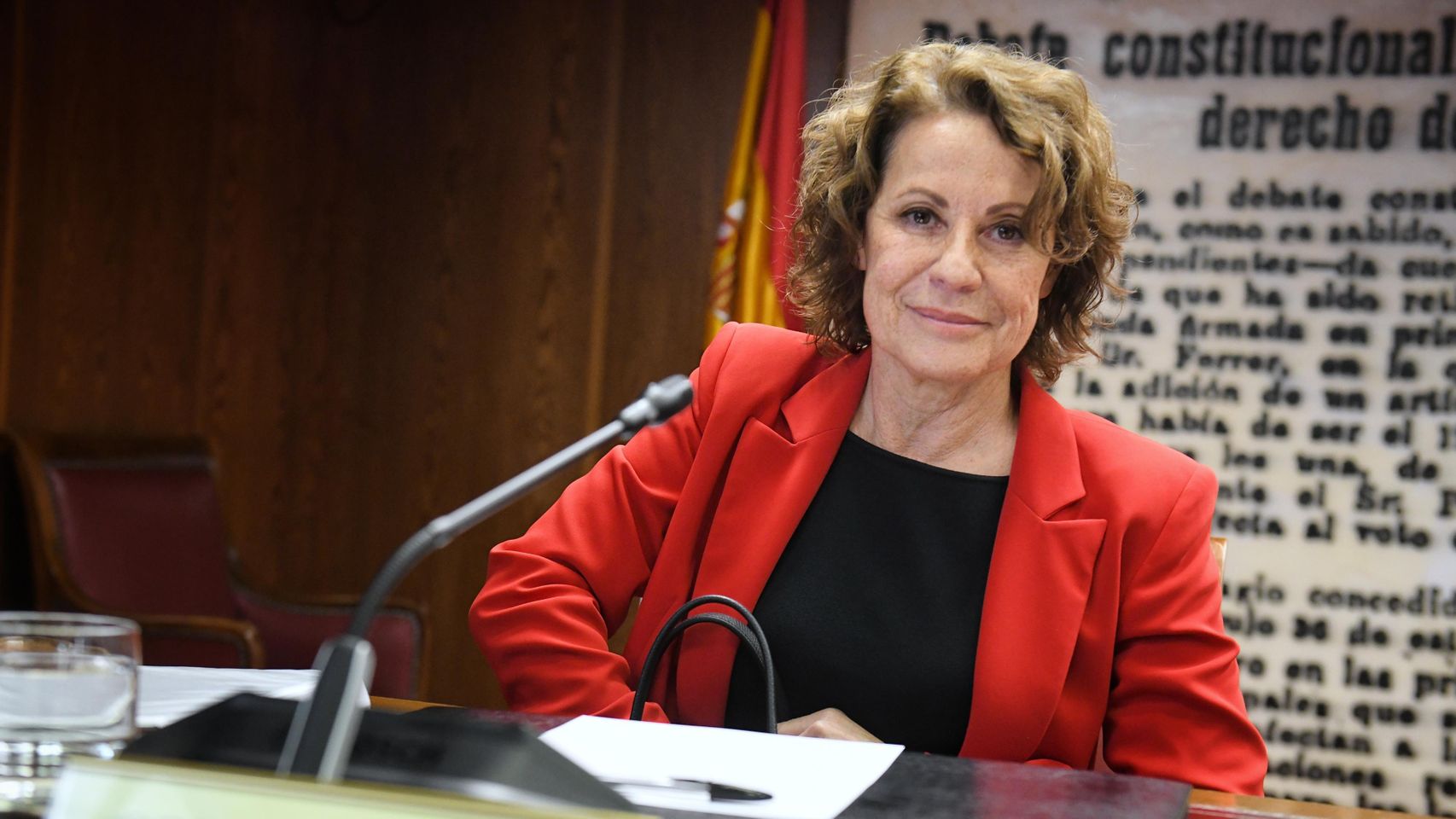 Renuncia la directora de la AEAT en plena crisis por el caso Zapatero y mientras se ultima el traspaso del IRPF a Cataluña