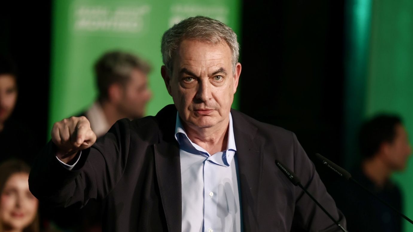 Hacienda empezó a investigar a Zapatero, su esposa y sus hijas un mes después del registro en el que aparecieron las joyas