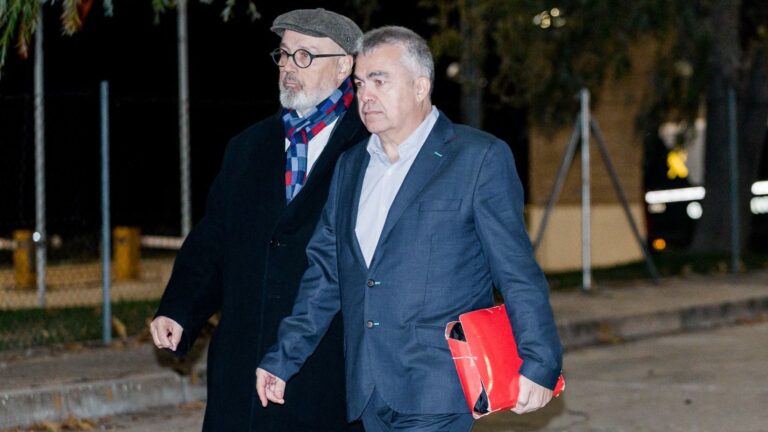 La UCO concluye que Santos Cerdán pudo blanquear las comisiones de Servinabar con los gastos que pasaba al PSOE
