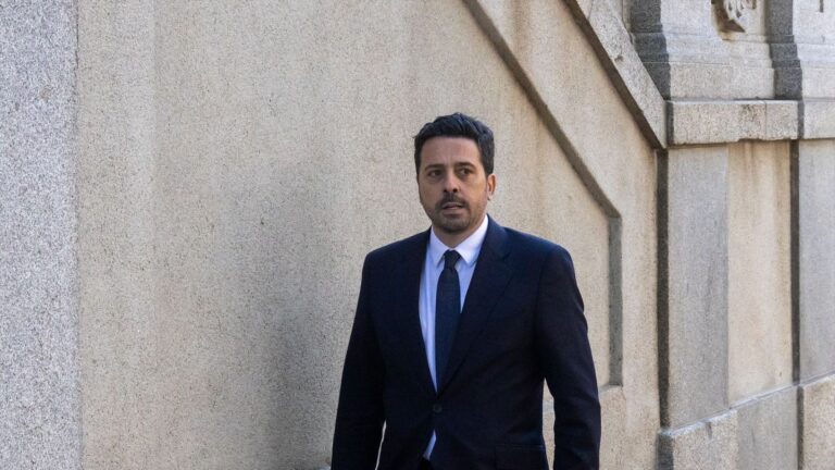 El juez Pedraz cita a los dos fiscales de García Ortiz que se reunieron con la 'fontanera' del PSOE en la Fiscalía General