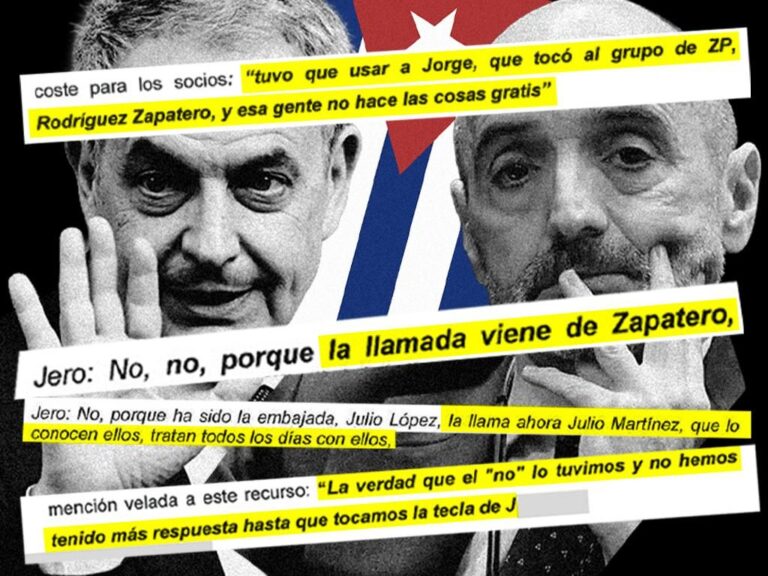 Inversores alicantinos ligados a la mafia rusa recurrieron al "grupo de ZP" para blanquear en Cuba con níquel y cobalto, según informó la Udyco al juez