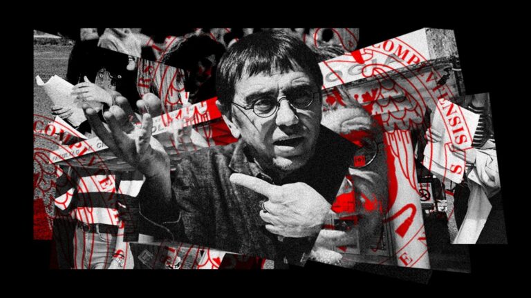 El tormento machista de cursar Análisis de la Democracia en la UCM con Monedero: "Decía que la regla hace sucia a la mujer"