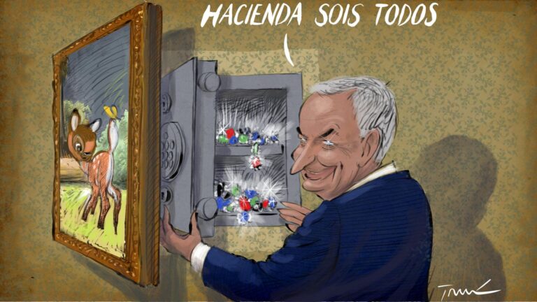 La inspección de Hacienda al patrimonio de Zapatero de 2021 a 2024 impide que prescriban las posibles sanciones fiscales