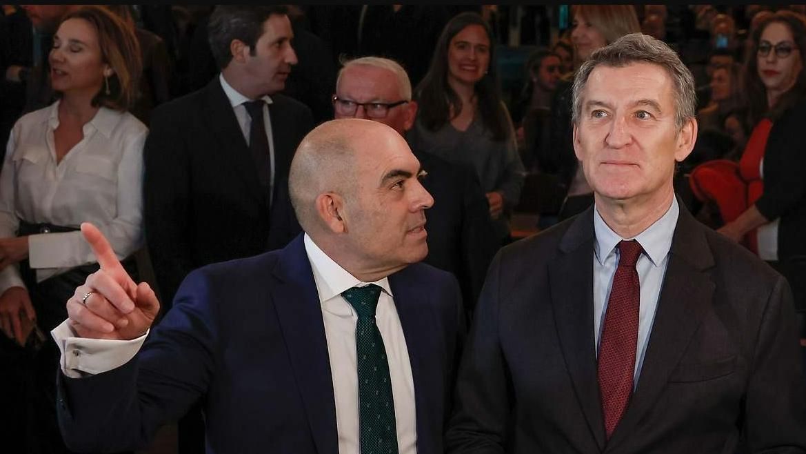 El dato del presidente de los autónomos que da la razón a Feijóo: "Entre los asalariados hay cuatro veces más bajas"