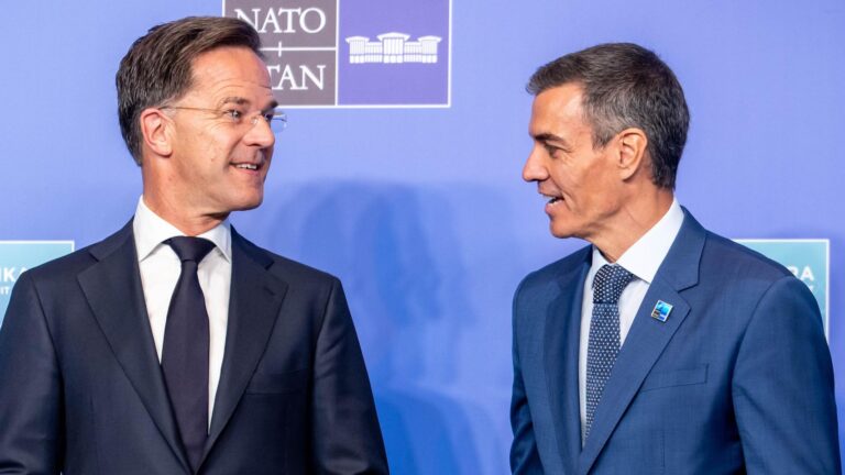 El Gobierno ve inexplicable el giro de Trump sobre España y niega más compromisos para aumentar el gasto militar