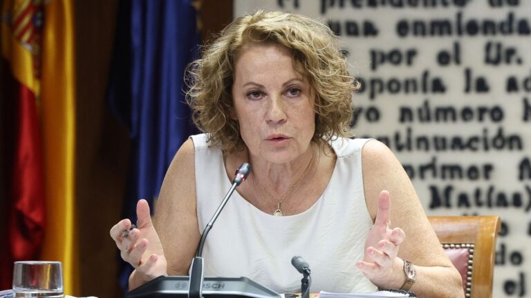 La exdirectora de la Agencia Tributaria reconoce que las alarmas fallaron en el caso de Julio Martínez: "Fue un error"