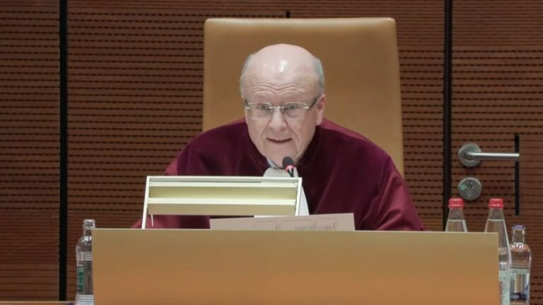 La Justicia europea allana la vuelta de Puigdemont al descartar que la amnistía afecte al interés económico de la UE