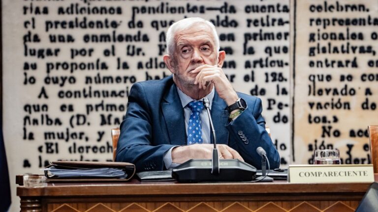 El DAO justifica que pidiera a la UCO no ser proactiva, critica la "vanidad" de los investigadores y su "exceso de protagonismo"