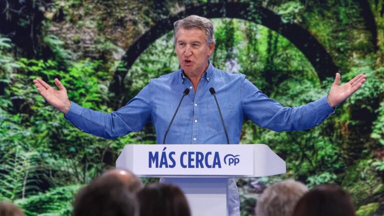 Feijóo reivindica una España que "se parezca más a su Selección": "Sin egos, con capacidad de mejorar y orgullo"