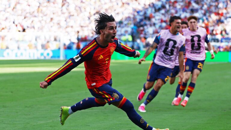 España conquista su segunda estrella: el control total deja KO a Argentina en la prórroga y pone fin a la 'era Messi' (1-0)