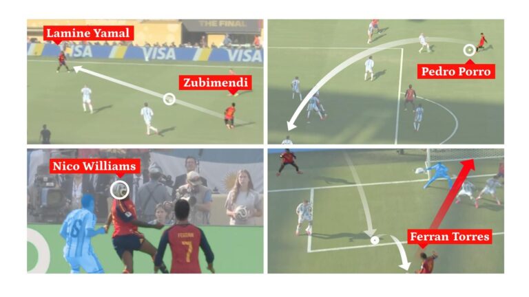¡Ferran de mi vida!, así fue la secuencia del gol liberador que confirma una nueva dinastía española en el fútbol mundial