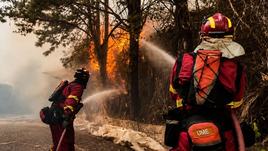 Incendios en Madrid y resto de España, hoy en directo | Última hora de los fuegos activos, mapa y municipios afectados