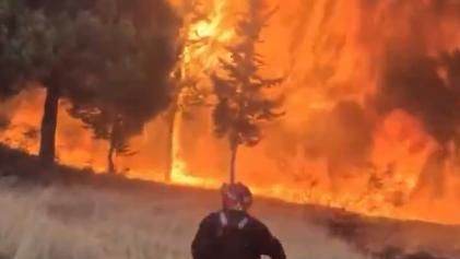 El avance del incendio de Ávila obliga a evacuar 11 pueblos de Toledo: Talavera está preparada para recibir a mil evacuados