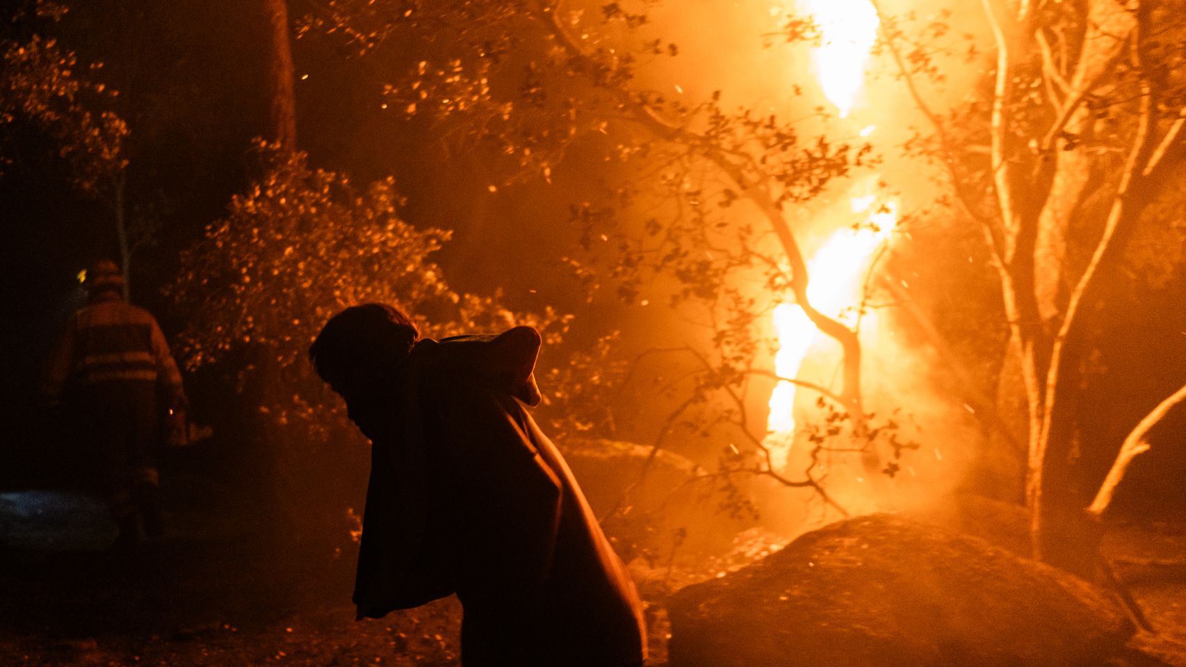 La complejidad de los incendios de sexta generación que asolan Madrid y Ávila: más rápidos, intensos e imprevisibles